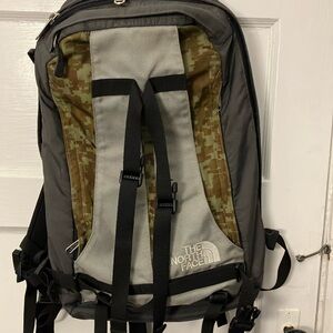 North Face Backpack - Off Chute 18